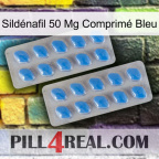 Sildénafil 50 Mg Comprimé Bleu 23
